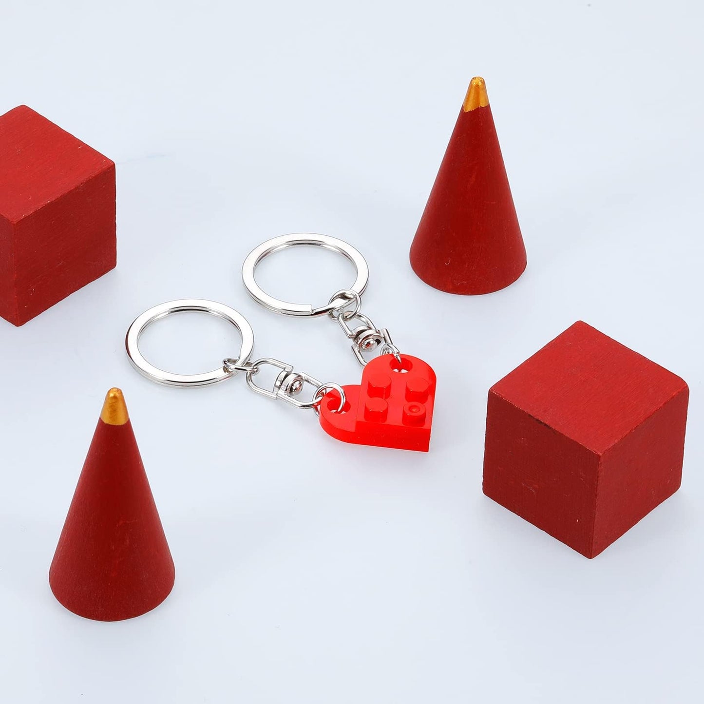 VANLOVEMAC Couples Matching Stuff Gifts for Boyfriend Girlfriend Valentines Day Gifts for Her Him Couples Gift Christmas
