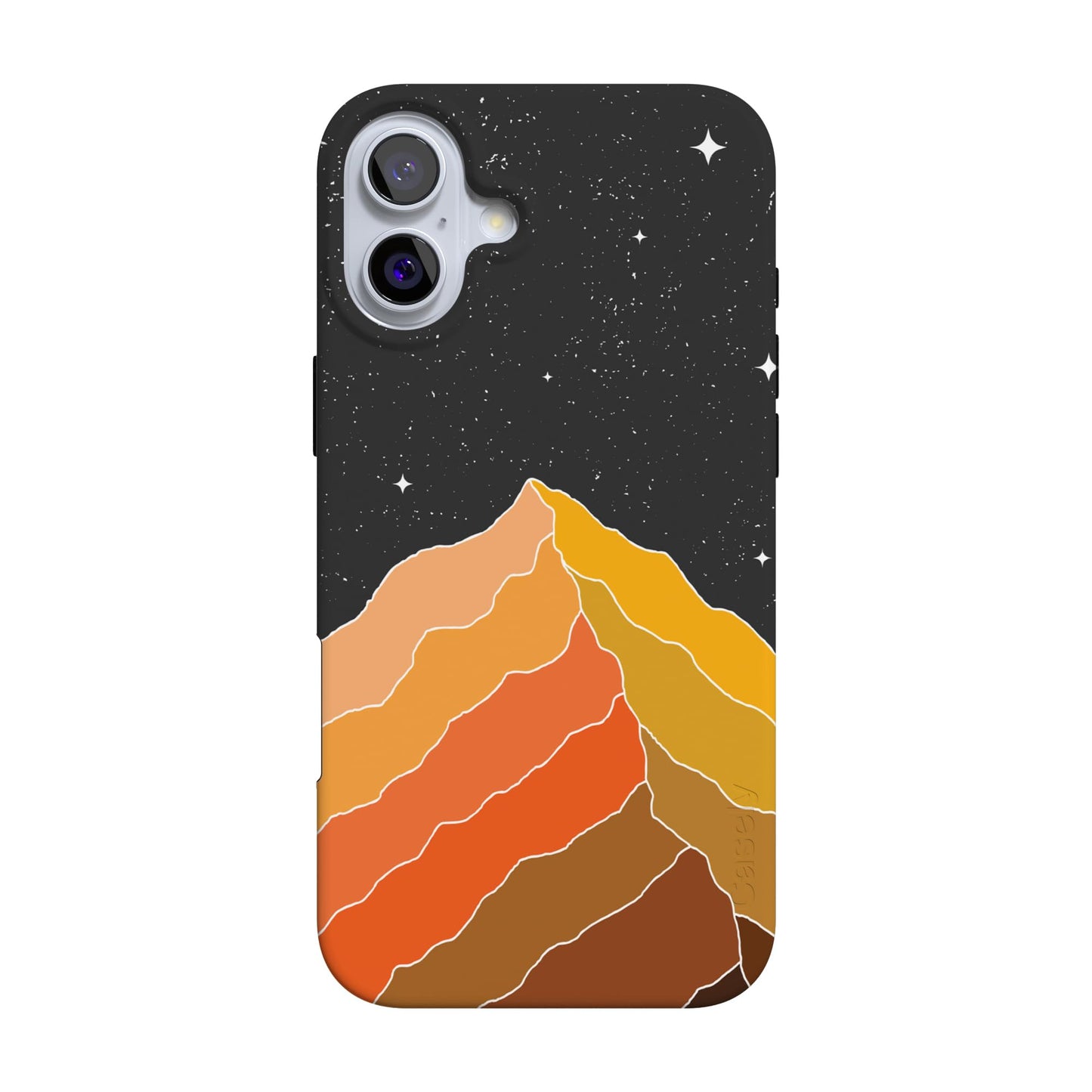Casely iPhone 16 Case | Compatible with MagSafe | Classic Ultra-Slim Design (Sage Garden | Green Floral)