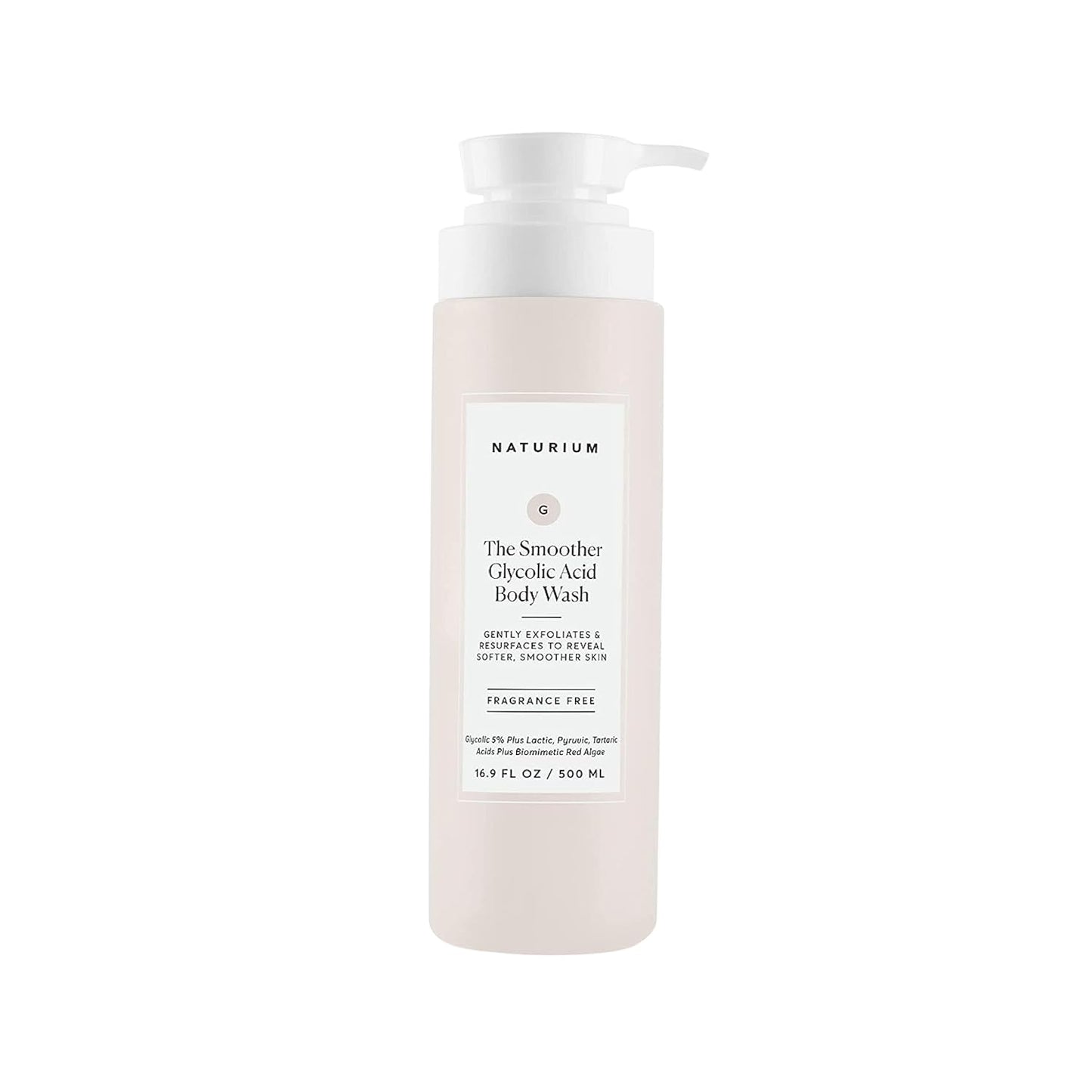 Niacinamide Body Wash | Cleansing & Hydrating Gel-Serum | 16.9 oz | Paraben-Free