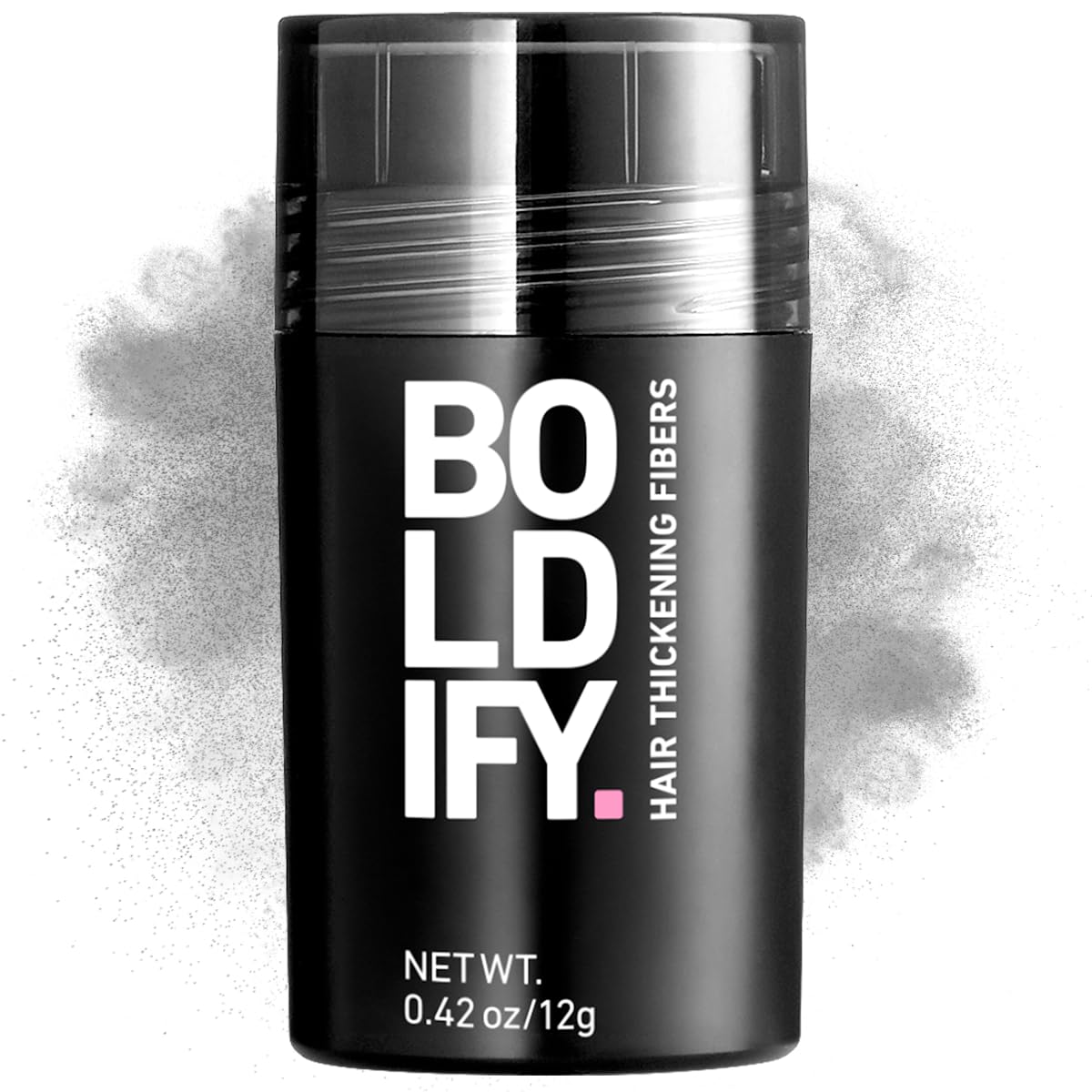 BOLDIFY Hair Fibers 28g | Thinning Hair Solution | Ash Brown for Men & Women