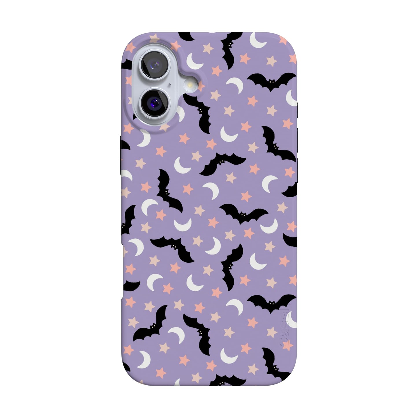Casely iPhone 16 Case | Compatible with MagSafe | Classic Ultra-Slim Design (Sage Garden | Green Floral)