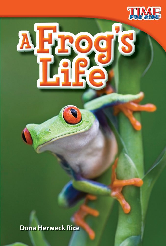Teacher Created Materials - TIME for Kids Informational Text: Animals - 5 Book Set - Grades 1-2 - Guided Reading Level E-J