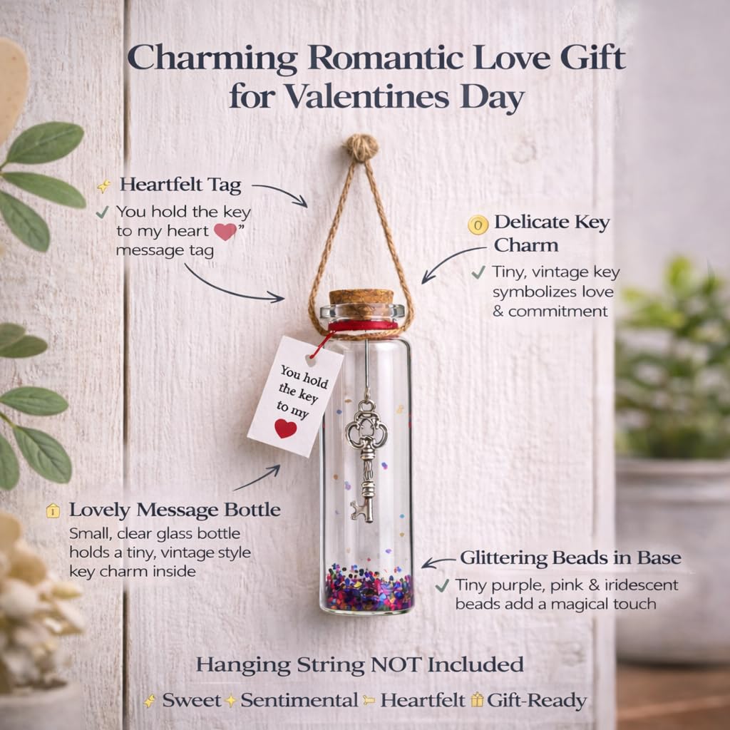 Valentines Day Love Gift For Her, Him, Her, Mom, Cute Anniversary Wedding Gifts, Christmas, Romantic Gifts for Girlfriend & Boyfriend, Wife, Home Decors Wall Pediments