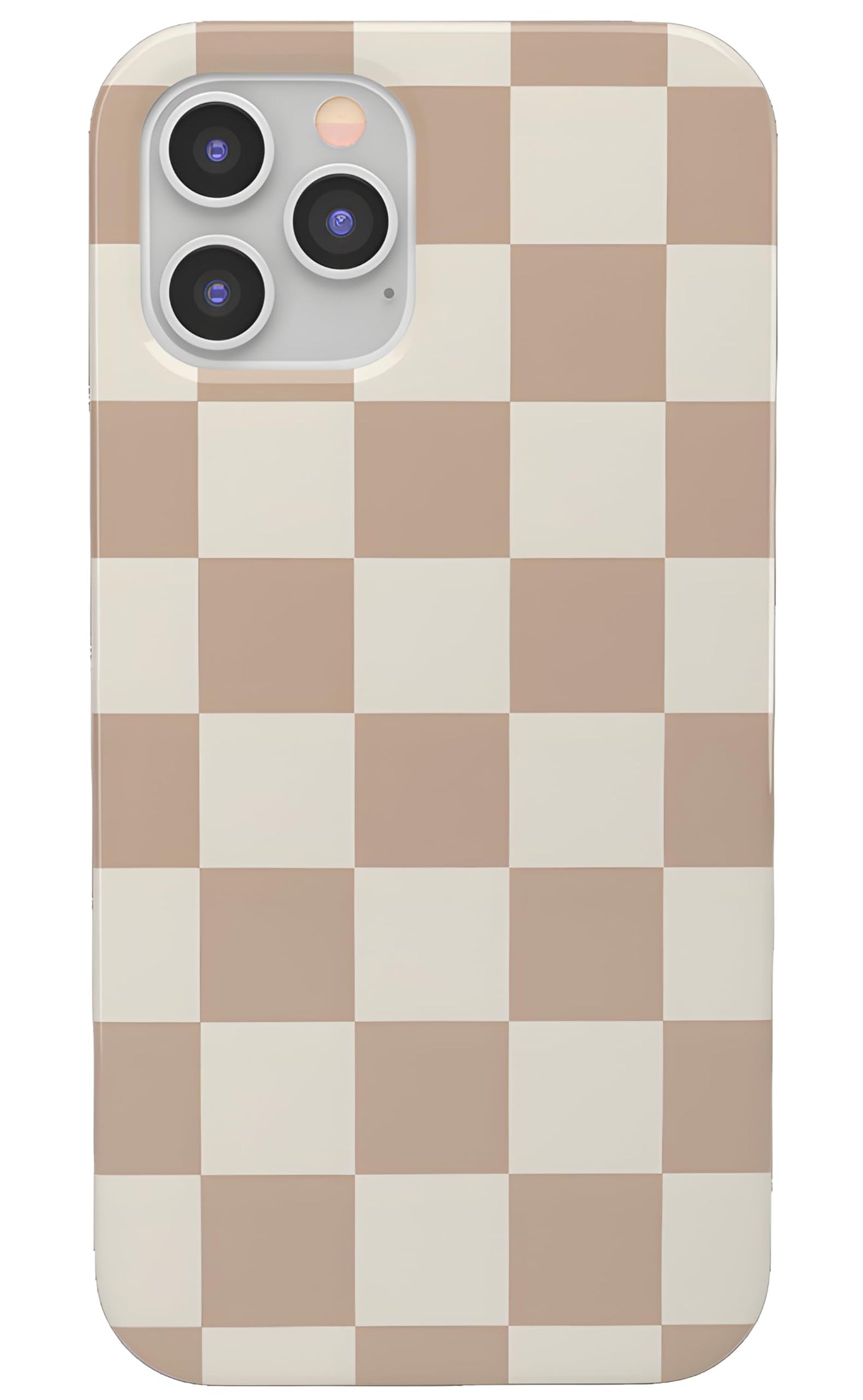 Casely iPhone 12/12 Pro Case | Field of Flowers | Pastel Floral | Classic Ultra Slim Design