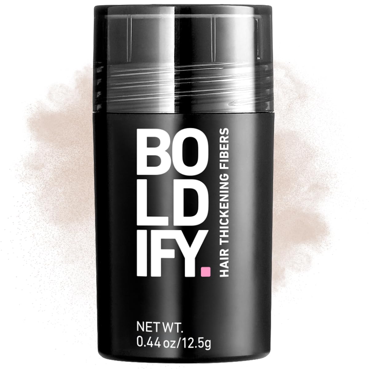 BOLDIFY Hair Fibers | 28.5g | Light Blonde | Thicker, Fuller Look for Men & Women