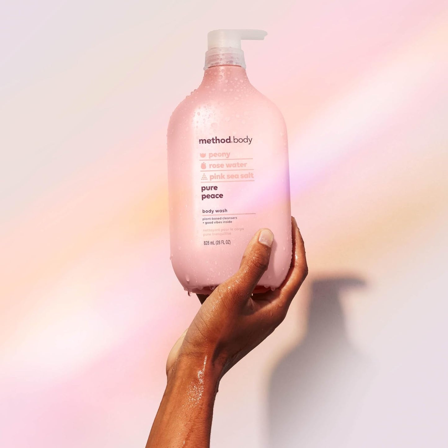 Method Body Wash – Wind Down | Paraben-Free, 28 Fl Oz | Relaxing Clean