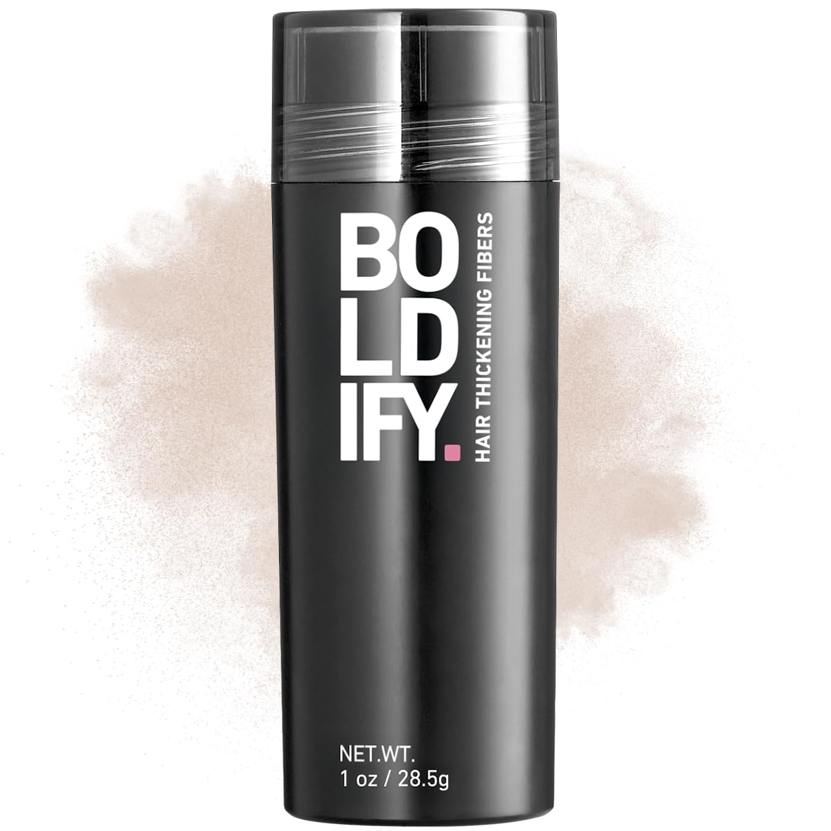 Hair Fibers for Thinning Hair | Instant Fuller Look | Light Blonde - 12.5g