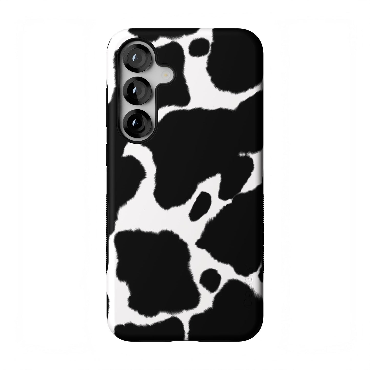 Casely Galaxy S25 Plus Case | Ink & Iris | Vintage Floral | Compatible with MagSafe | Bold Protective Design