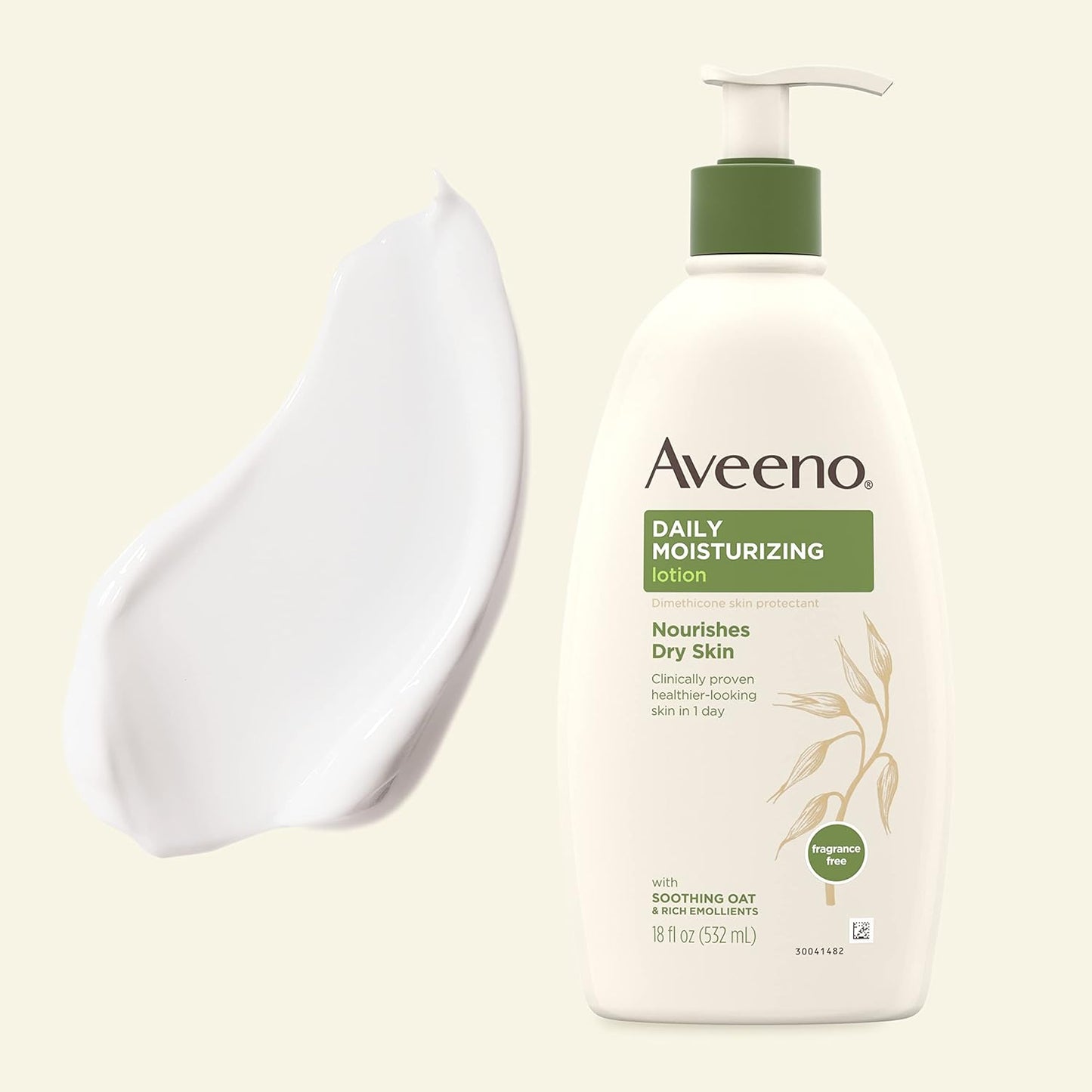 Aveeno Daily Moisturizing Lotion | 20 Oz Pump | Hydrating & Nourishing
