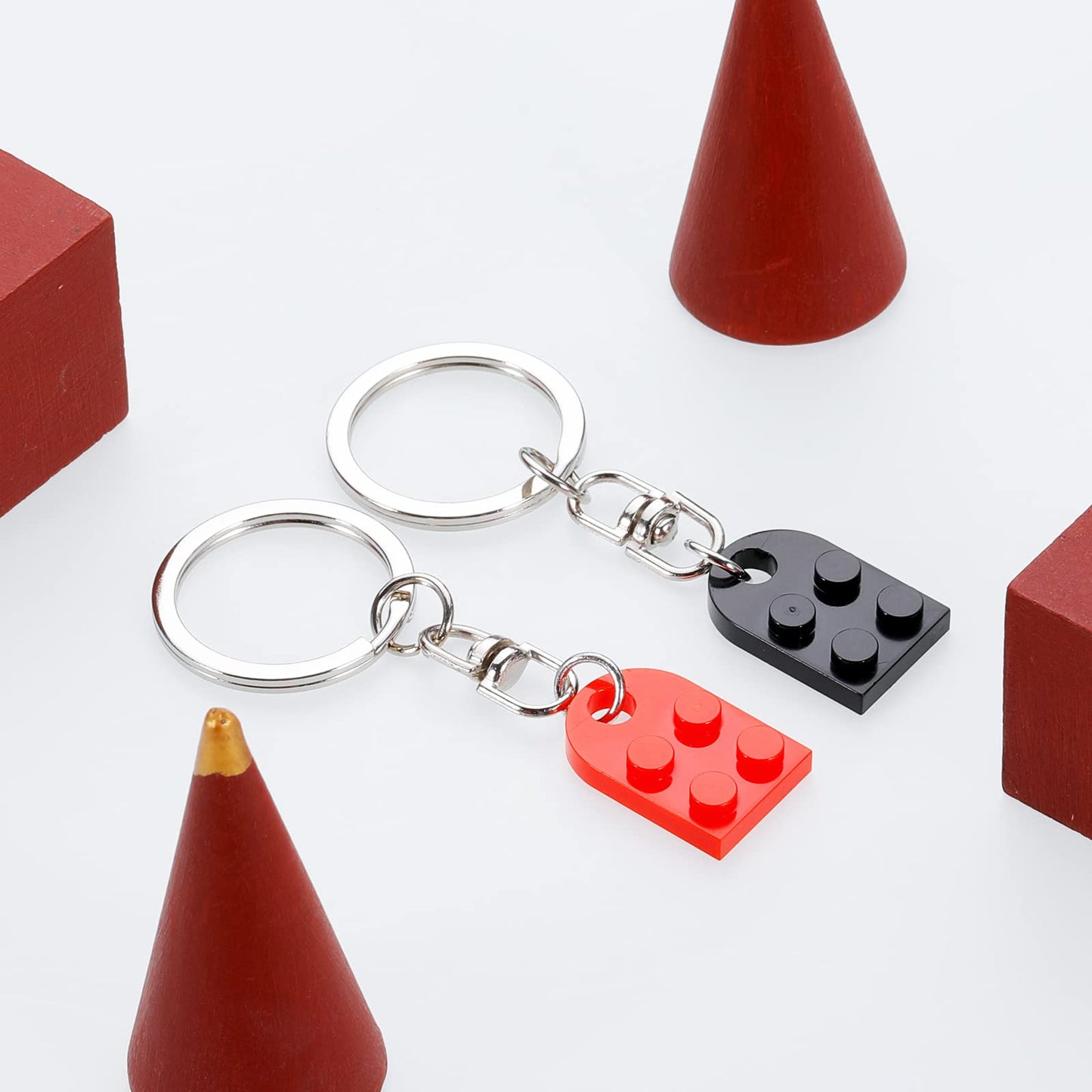 VANLOVEMAC Couples Matching Stuff Gifts for Boyfriend Girlfriend Valentines Day Gifts for Her Him Couples Gift Christmas