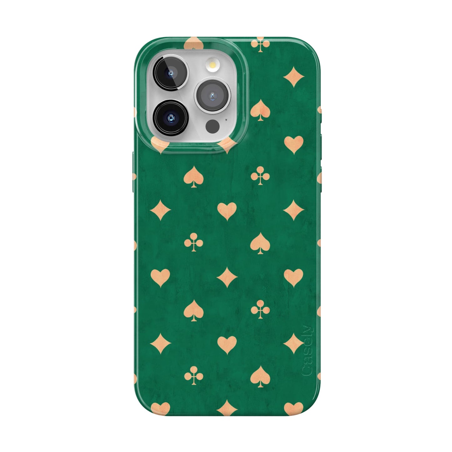 Casely iPhone 15 Pro Max Case | Nantucket Cottage | Blue Hydrangea | Compatible with MagSafe | Classic Ultra Slim Design
