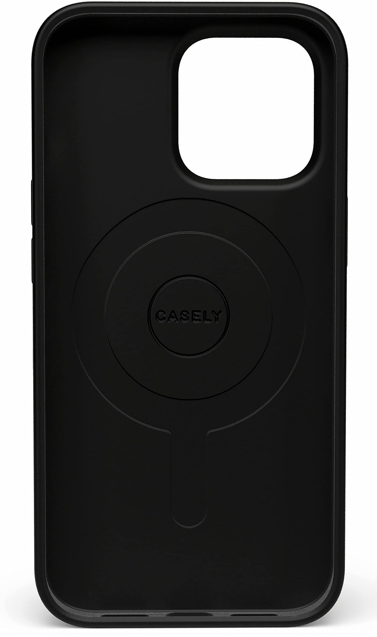Casely iPhone 13 Pro Case | Fit Check | Neutral Checkerboard | Compatible with MagSafe | Classic Ultra Slim Design