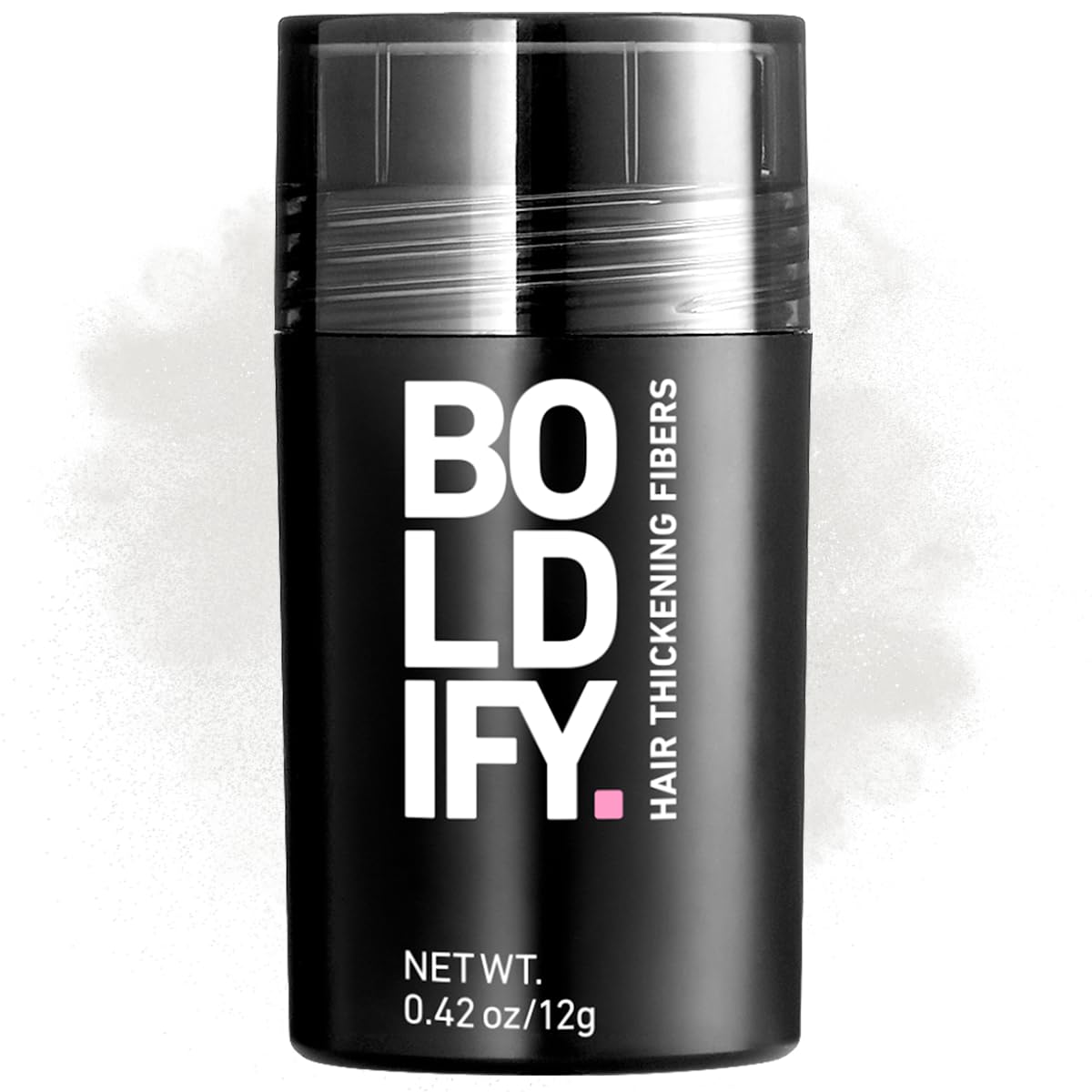 BOLDIFY Hair Fibers | 28.5g | Light Blonde | Thicker, Fuller Look for Men & Women