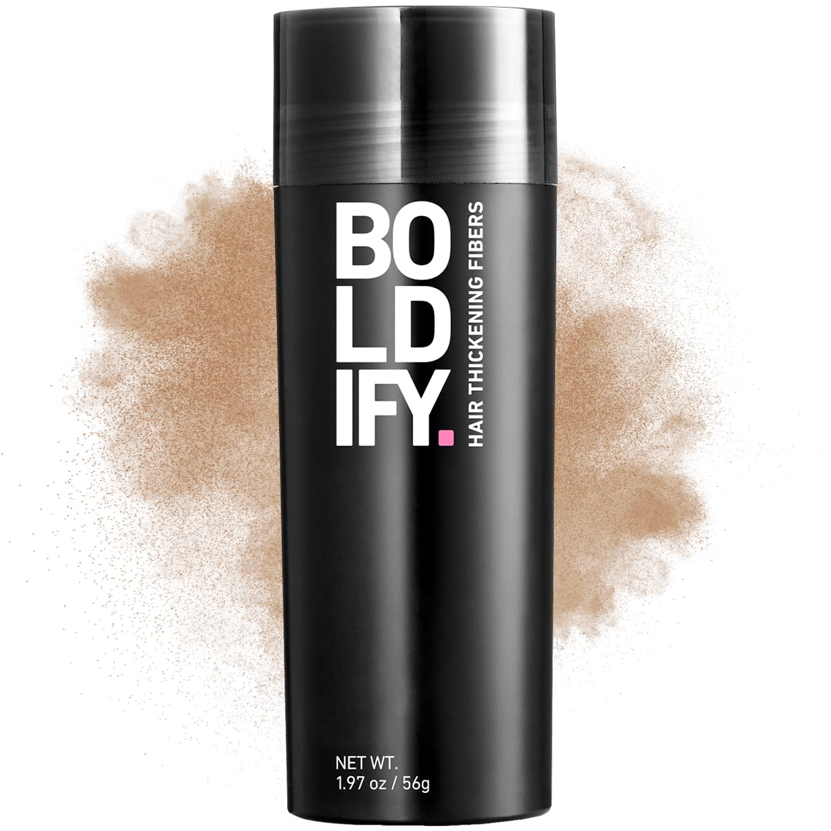 Hair Fibers for Thinning Hair | Instant Fuller Look | Light Blonde - 12.5g