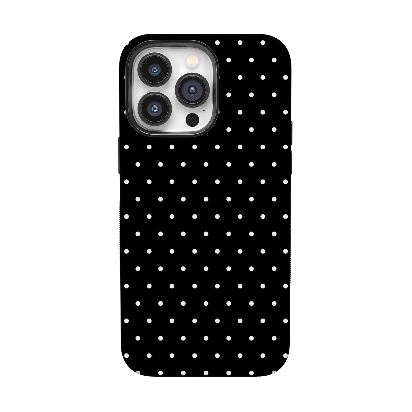 Casely iPhone 14 Pro Case | Opposites Attract | Day & Night Mountains | Compatible with MagSafe | Bold Protective Design
