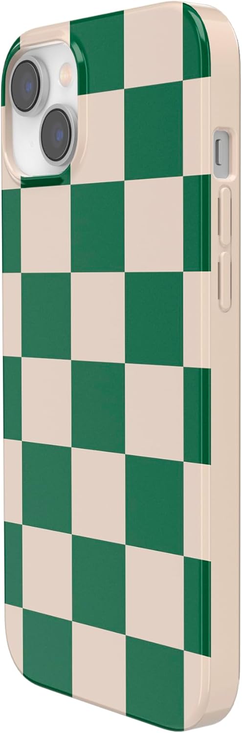 Casely iPhone 13 Case | Field of Flowers | Pastel Floral | Compatible with MagSafe | Classic Ultra Slim Design