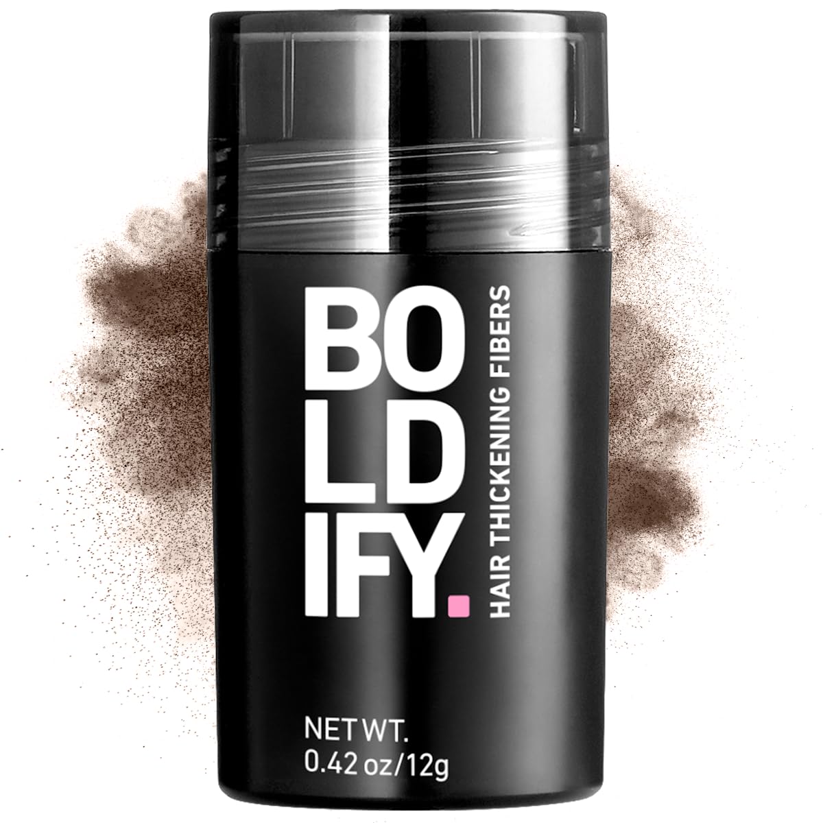 Hair Fibers for Thinning Hair | Instant Fuller Look | Light Blonde - 12.5g