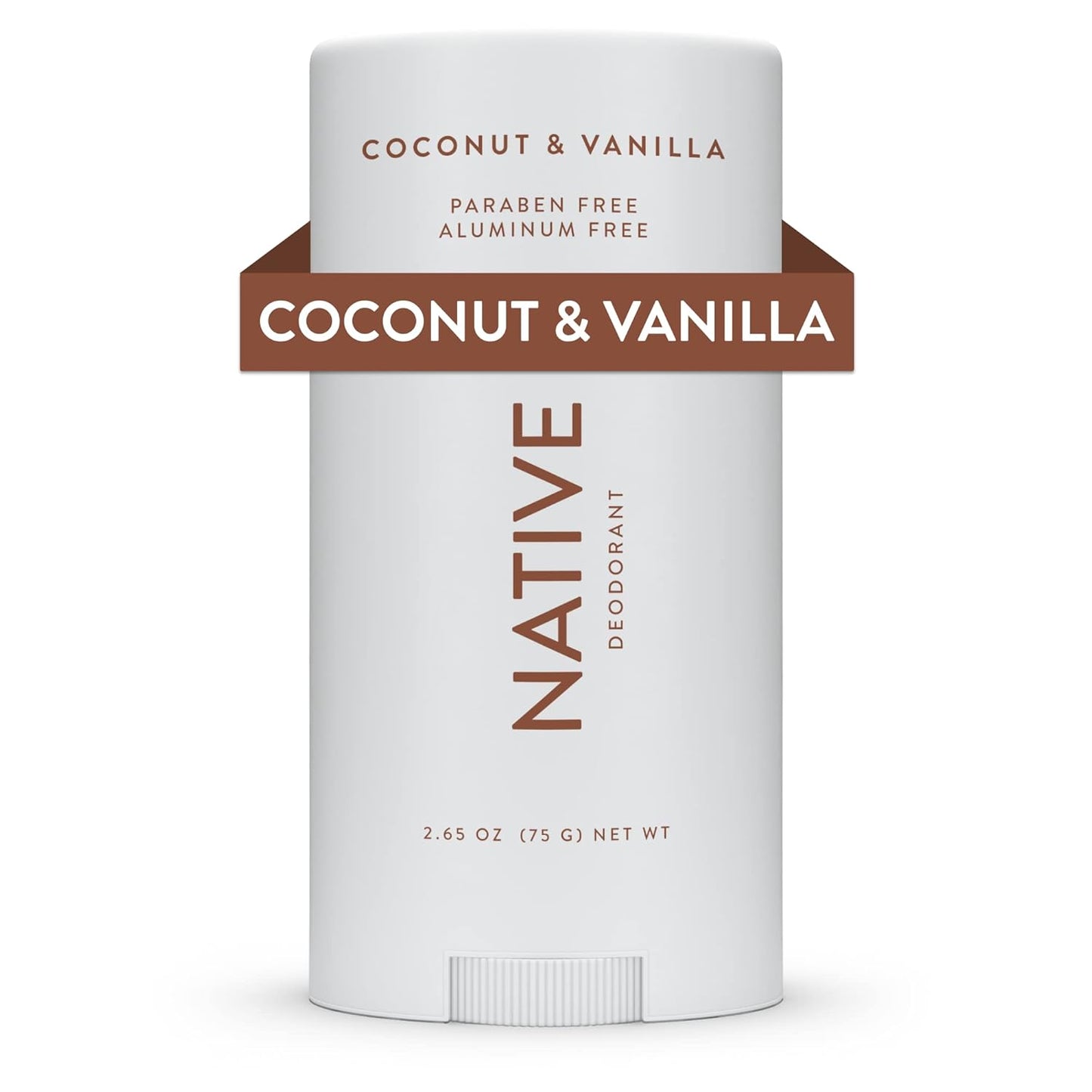 Native Deodorant | Aluminum-Free, 72-Hour Odor Control | Lavender & Rose, Eco-Friendly