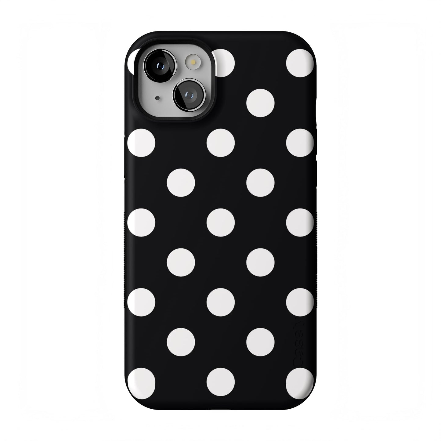 Casely iPhone 14 Plus Case | Sage Garden | Green Floral | Compatible with MagSafe | Bold Protective Design