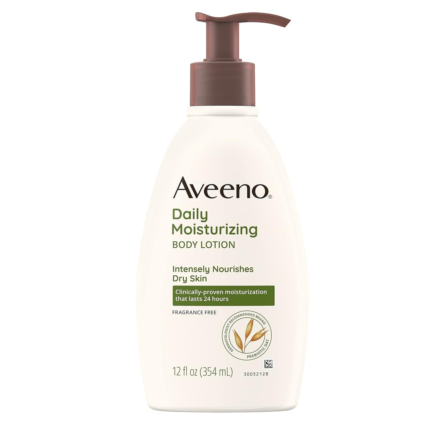Aveeno Daily Moisturizing Lotion | 20 Oz Pump | Hydrating & Nourishing