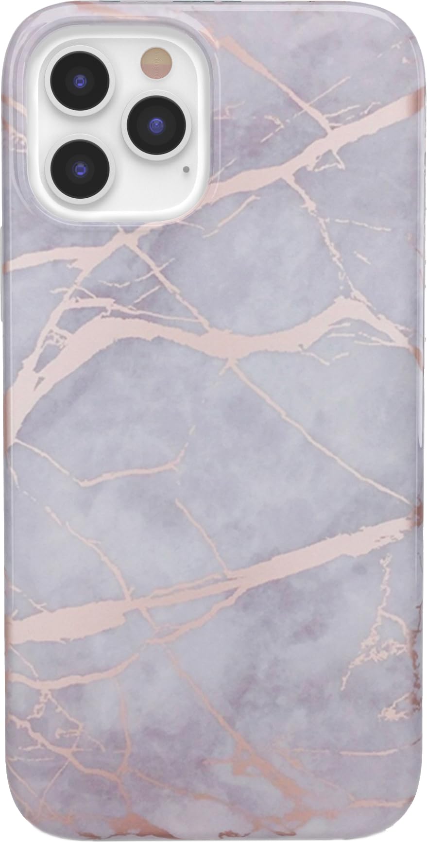 Casely iPhone 12/12 Pro Case | Field of Flowers | Pastel Floral | Classic Ultra Slim Design