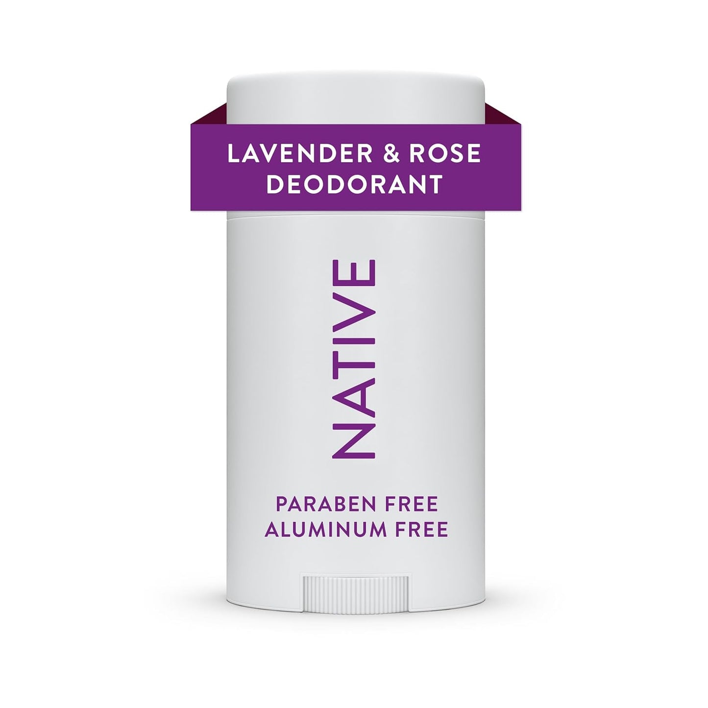 Native Deodorant | 72-Hour Odor Control | Aluminum-Free, Coconut & Vanilla, 3-Pack