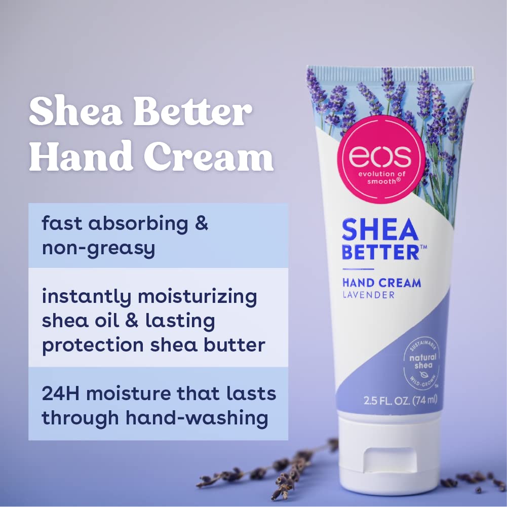 Shea Better Vanilla Cashmere Body Lotion & Hand Cream Bundle | Moisturizing