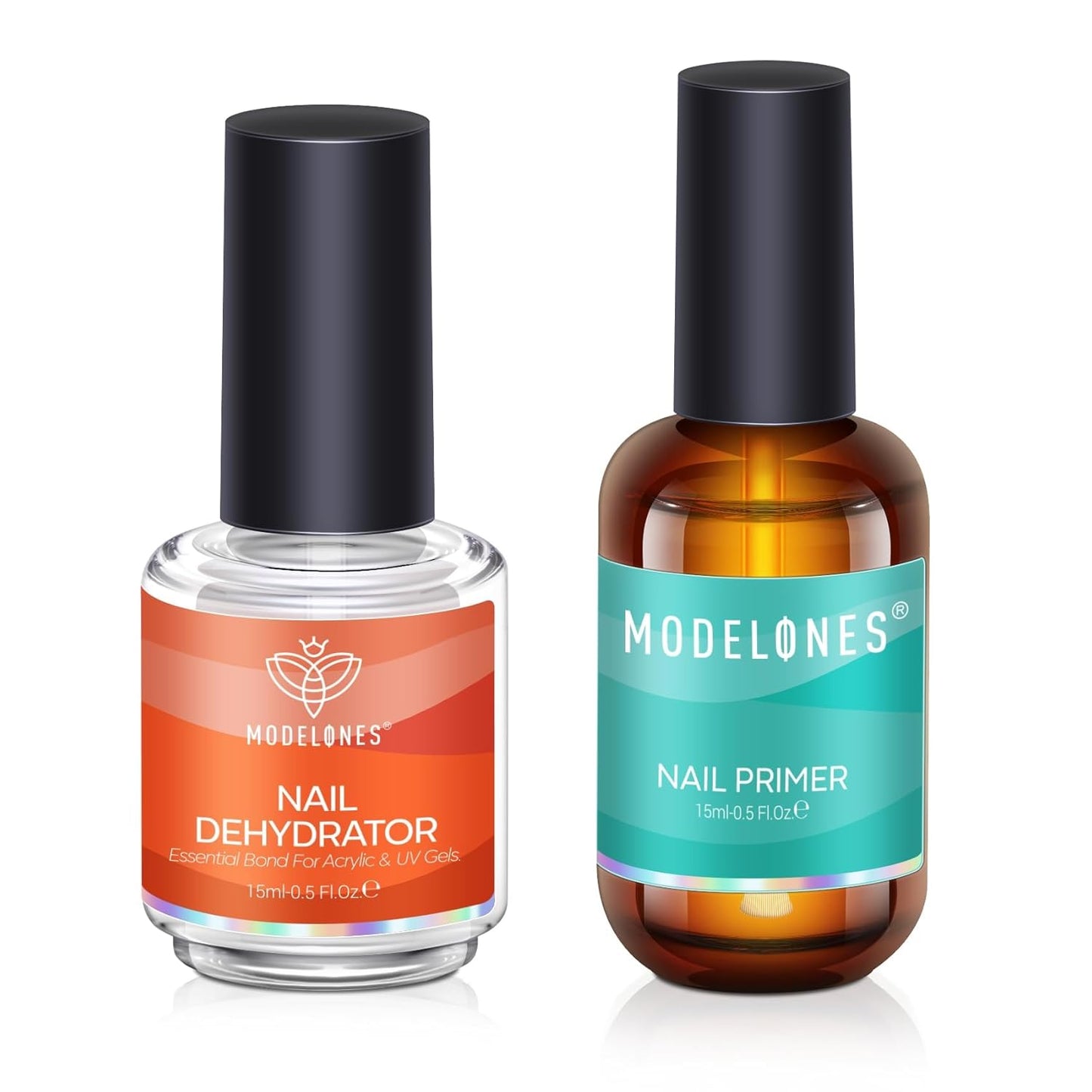 Milky White Rubber Gel Base Coat | 6-in-1 Builder for Strong Nails