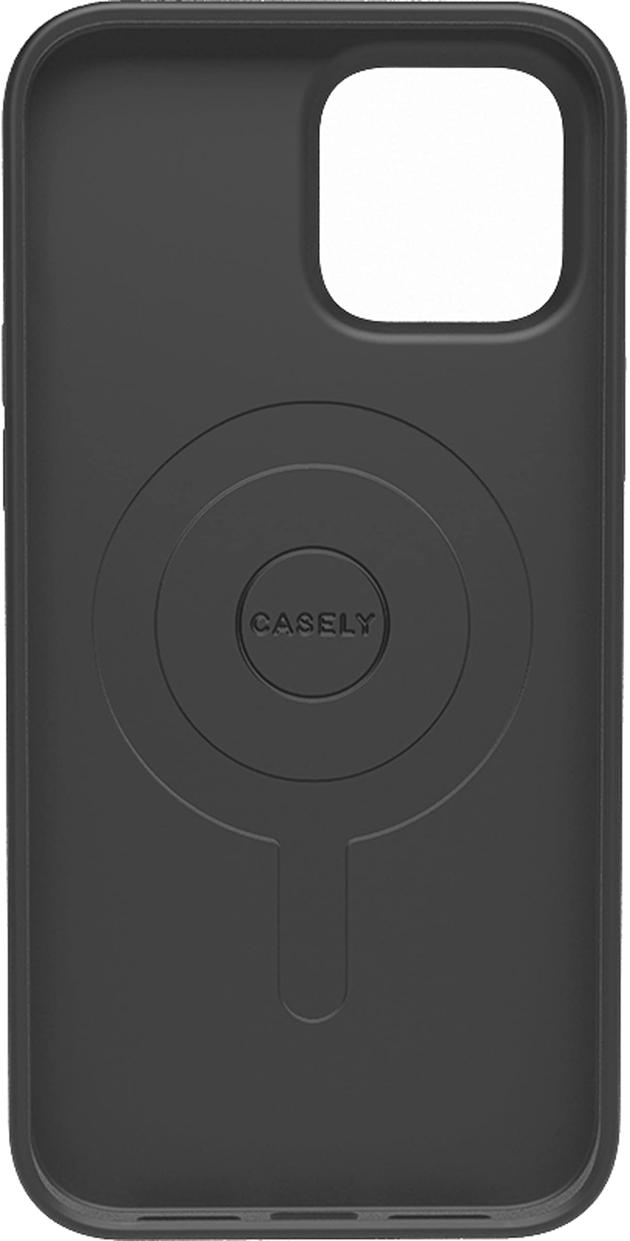 Casely iPhone 13 Pro Max Case | Here Comes The Sun | Colorblock Sunset | Classic Ultra Slim Case Design