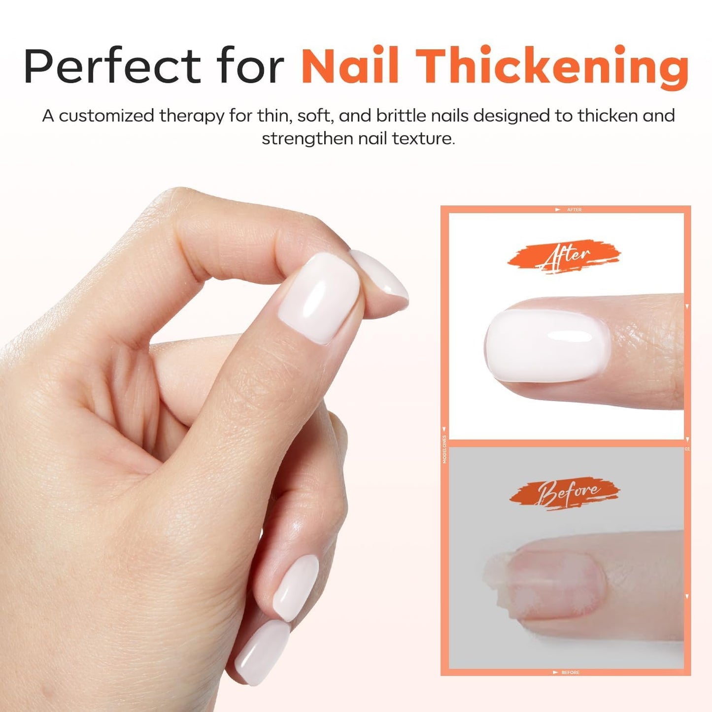 Modelones 15ml Acid-Free Nail Dehydrator & Primer Kit | Hema-Free Acrylic Supplies
