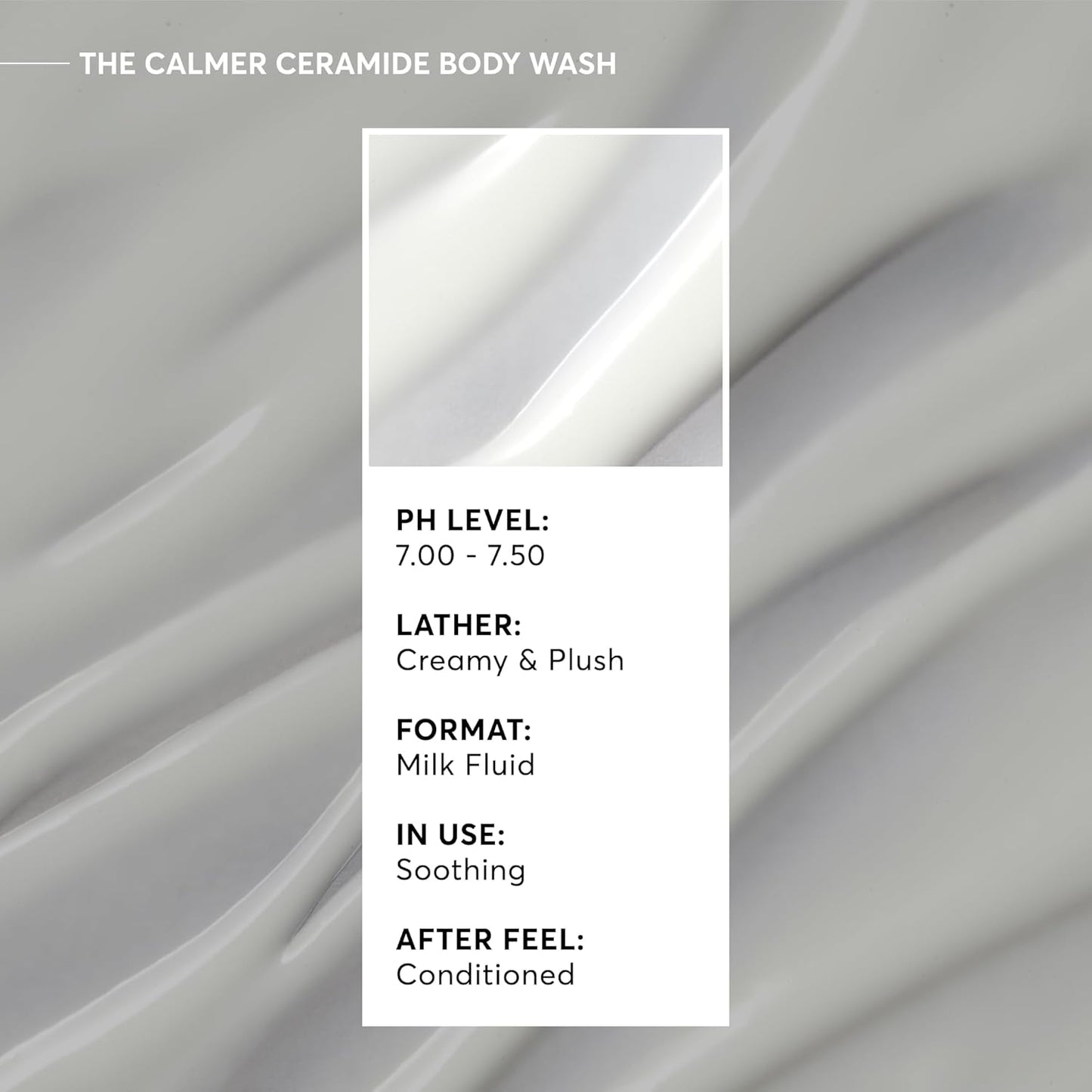 Salicylic Acid Body Wash – Gentle & Smoothing Cleanser | 16.9 Oz