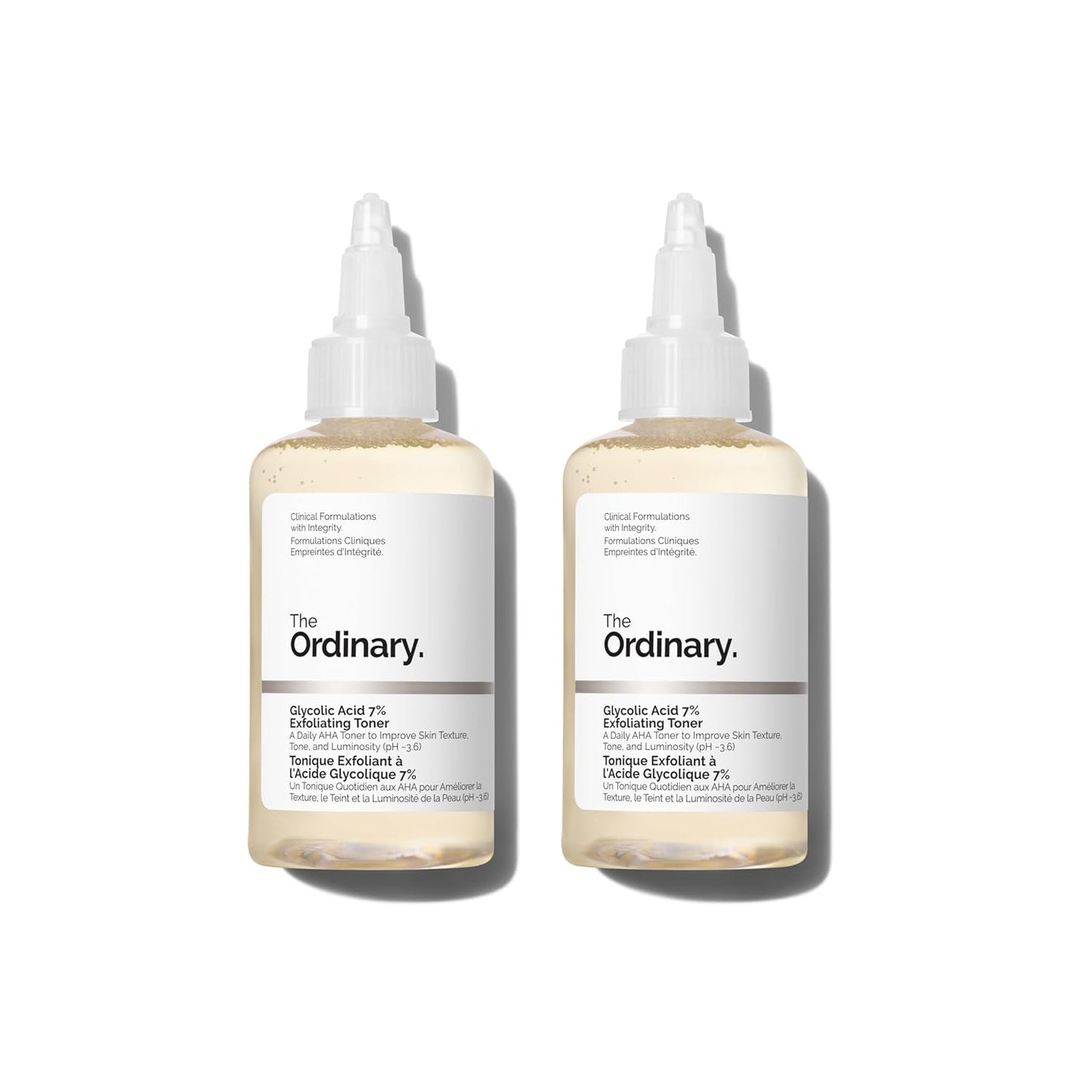 Glycolic Acid 7% Exfoliating Toner | Brightening & Smoothing Daily Toner
