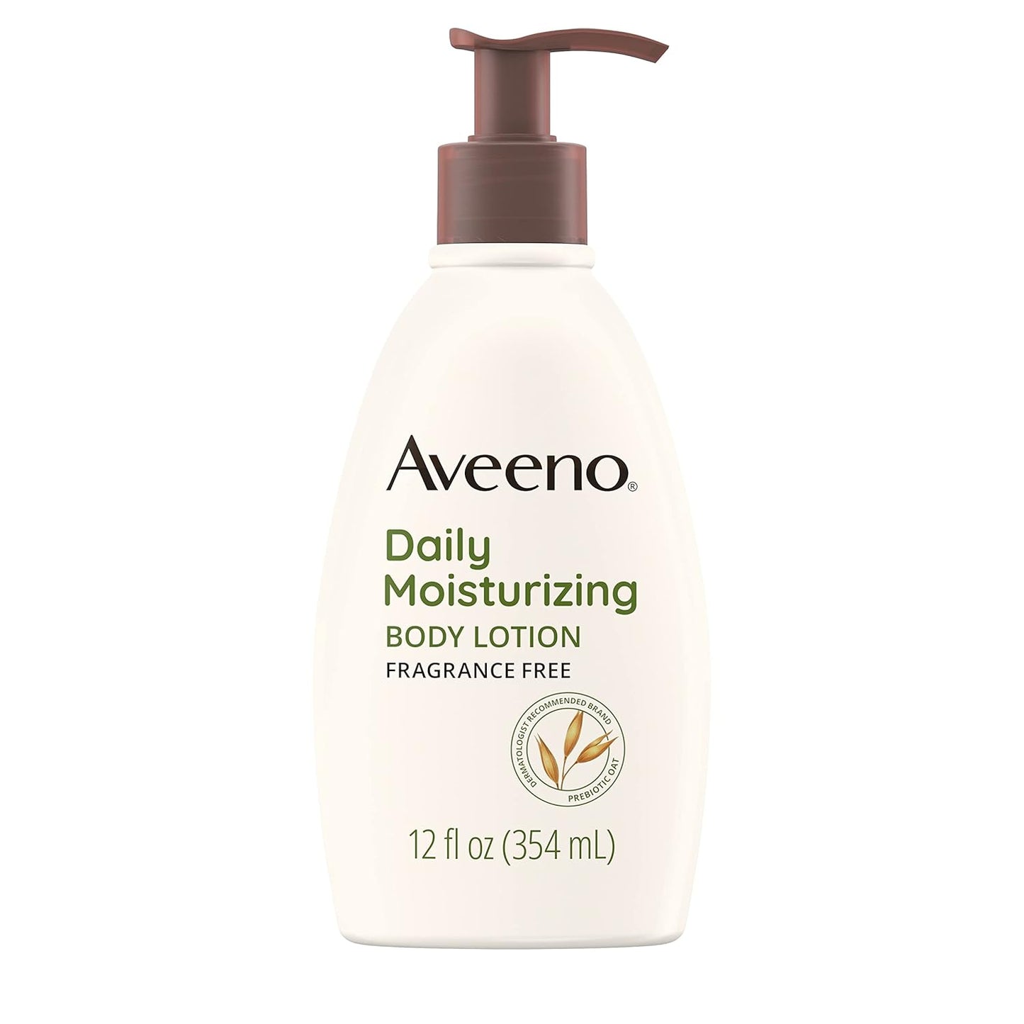 Aveeno Daily Moisturizing Lotion | 20 Oz Pump | Hydrating & Nourishing