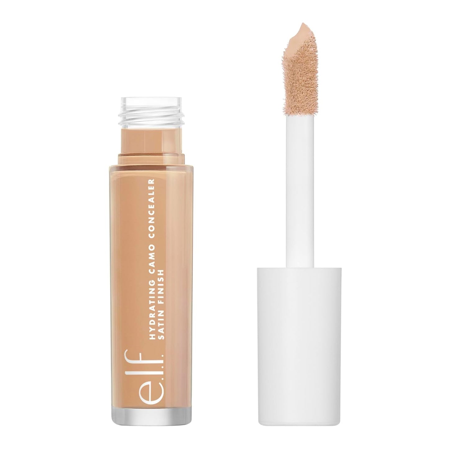 e.l.f. Hydrating Camo Concealer | Full-Coverage | Vegan & Cruelty-Free | Fair Rose