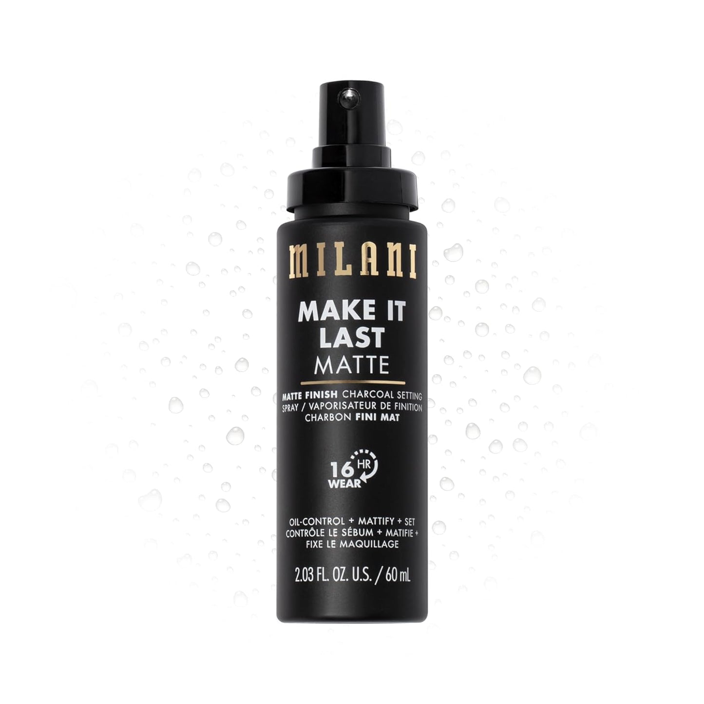 Milani SPF 30 Sunscreen Setting Spray | Primer & Protectant for Face