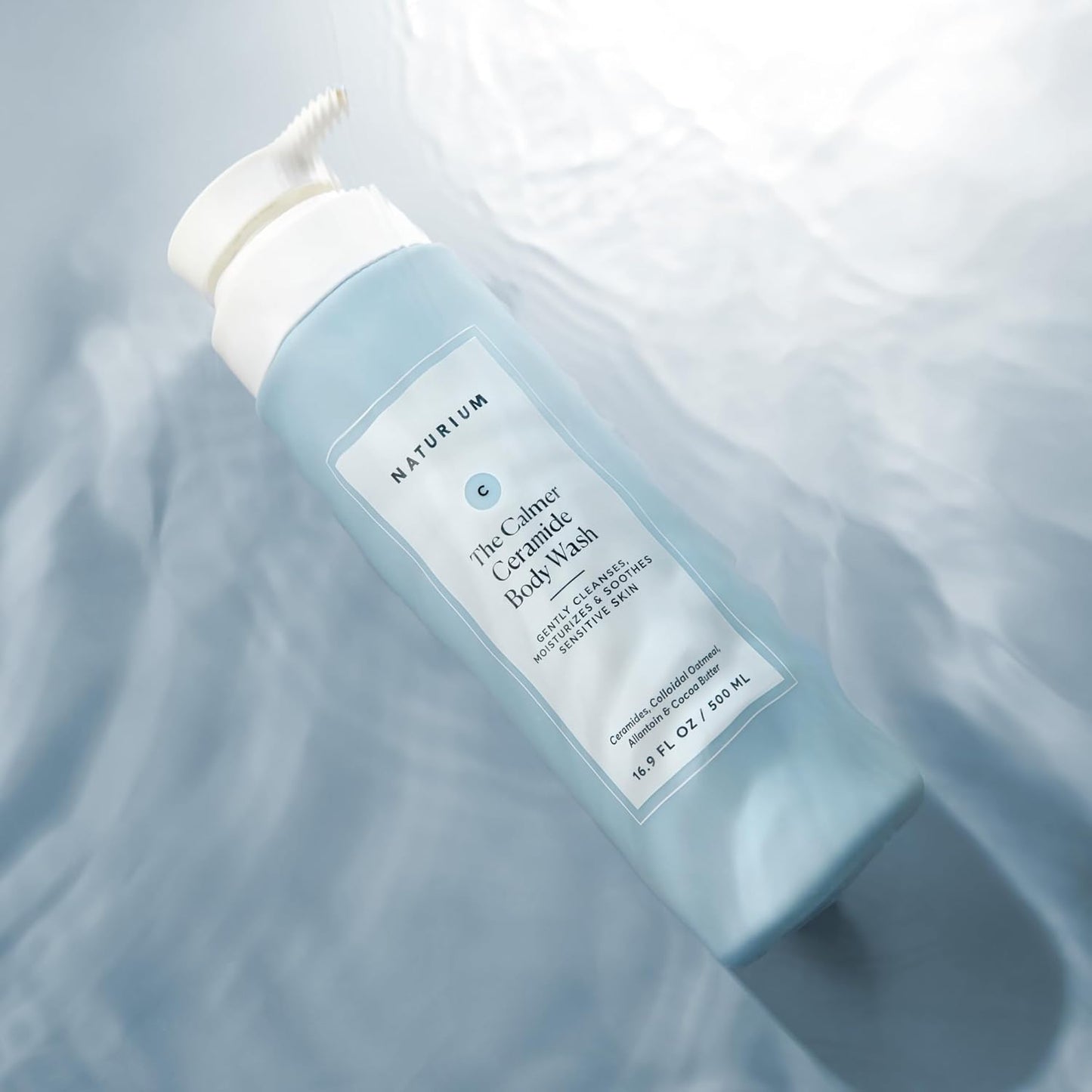 Salicylic Acid Body Wash – Gentle & Smoothing Cleanser | 16.9 Oz