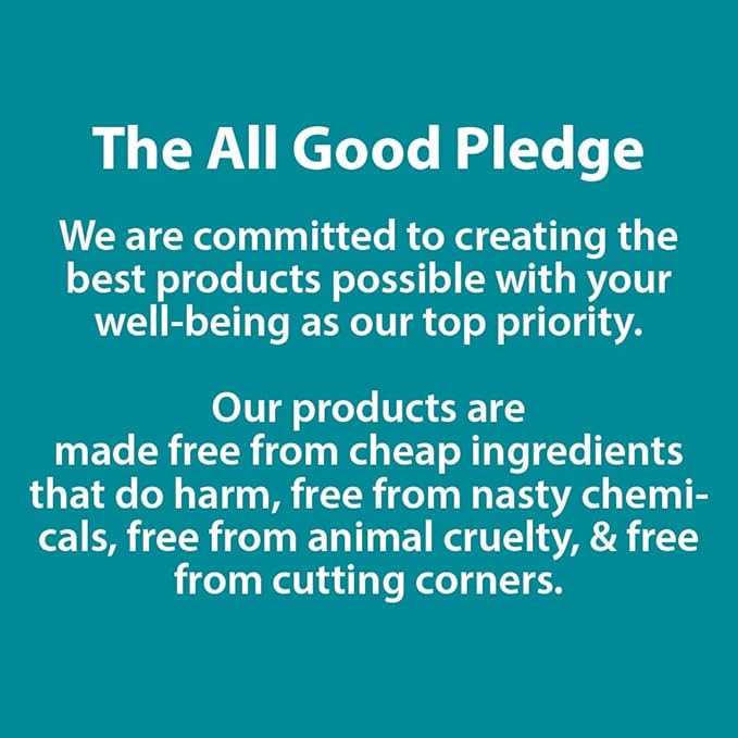 All Good Hand & Body Lotion - Moisturizing Organic Lotion for Dry Skin - Jasmine Oil, Cocoa Butter, Rosehip Oil, Arnica, Vitamin E - Non-Greasy Body Butter, 6 fl oz (3-pack, Jasmine Rose)