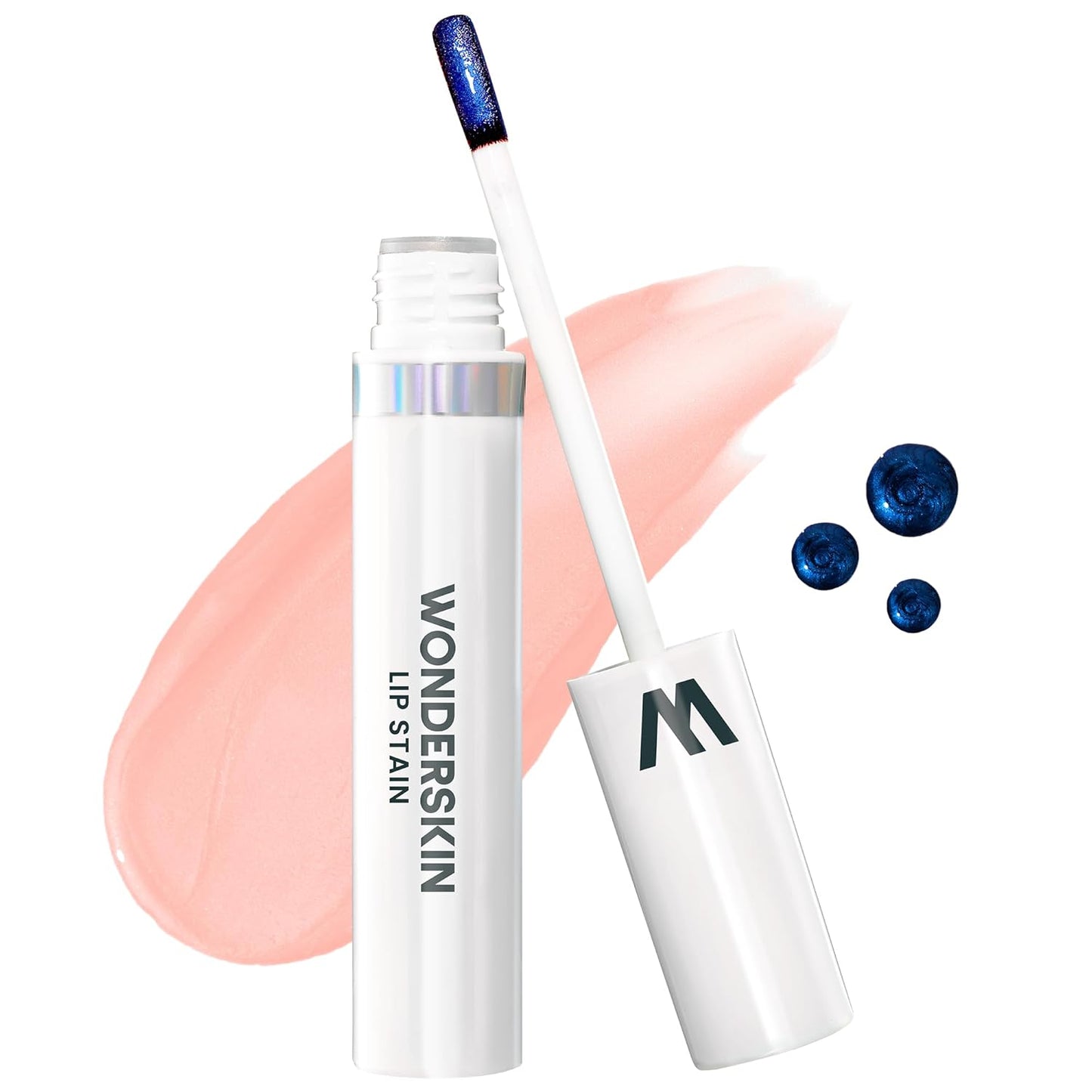 Wonderskin Wonder Blading Lip Stain Kit | Waterproof Nude Tint | Long-Lasting