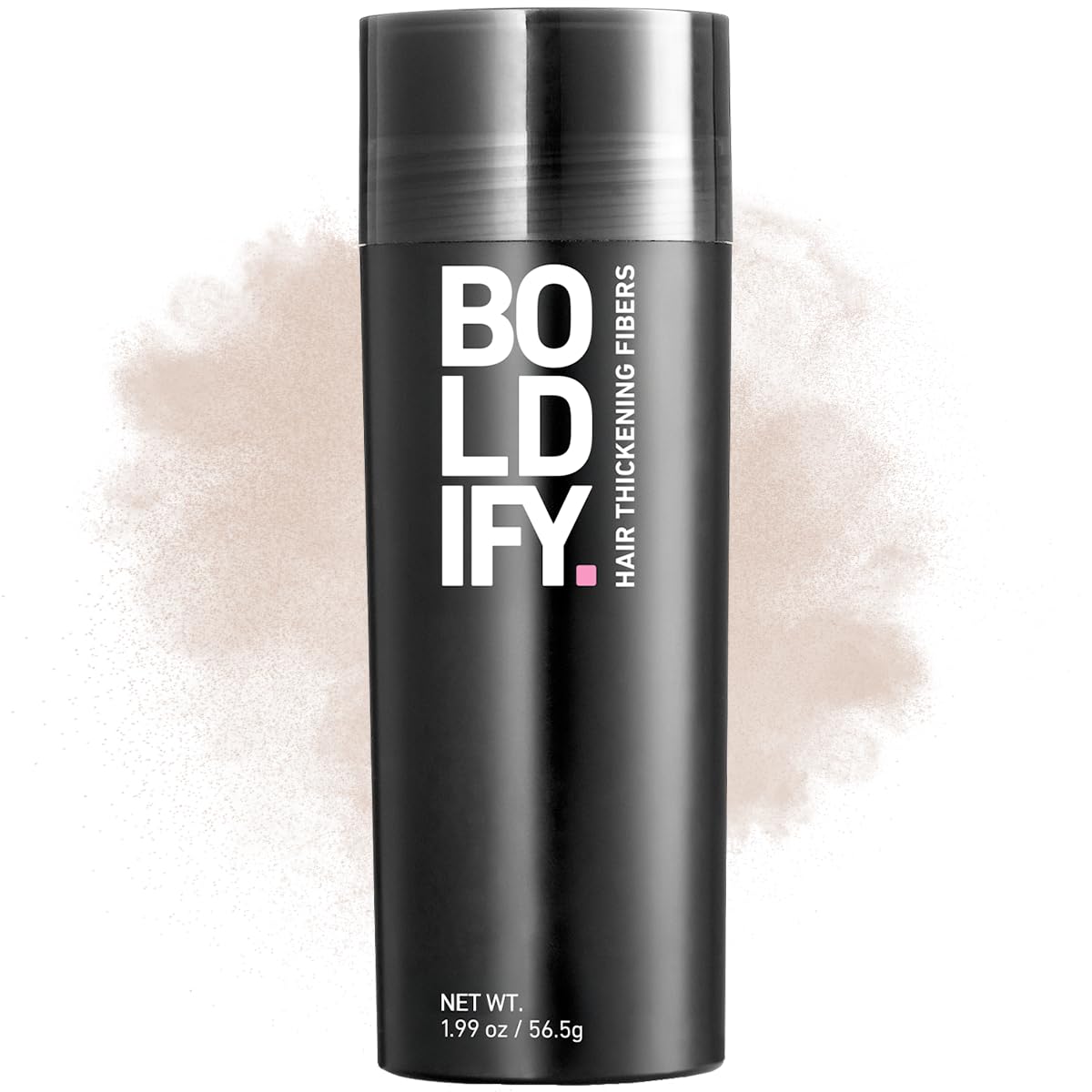 BOLDIFY Hair Fibers | 56g | Thinning Hair Solution | 14 Shades for Men & Women | Auburn