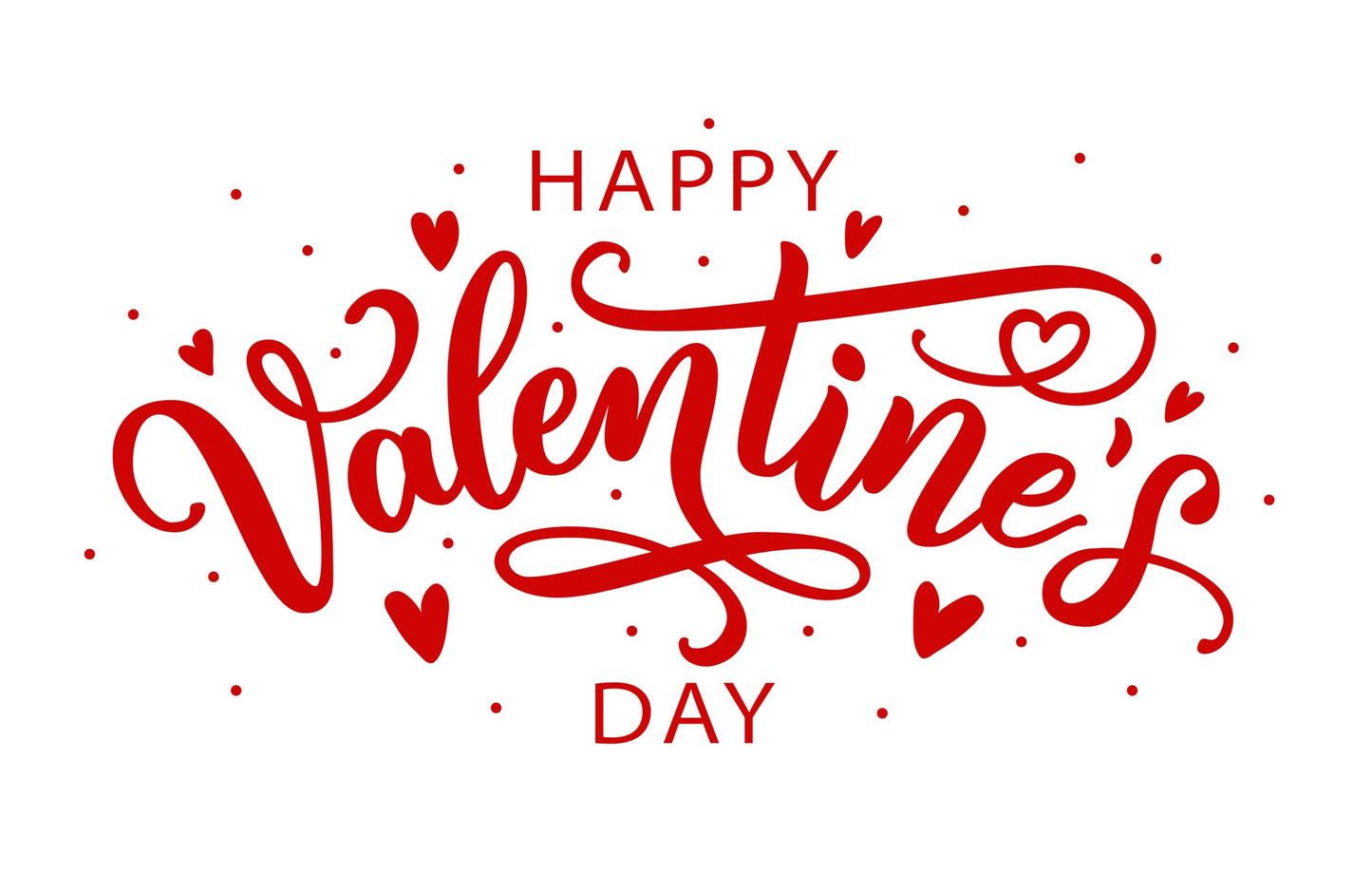 Valentine's Day Gift Care Package (80ct) Snacks Chocolates Candy Box Assortment Variety Bundle Present Kids Adults Boy Girl Guy Friend College Husband Wife Boyfriend Girlfriend Love