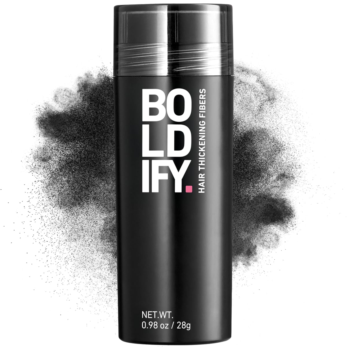 Hair Fibers for Thinning Hair | Instant Fuller Look | Light Blonde - 12.5g