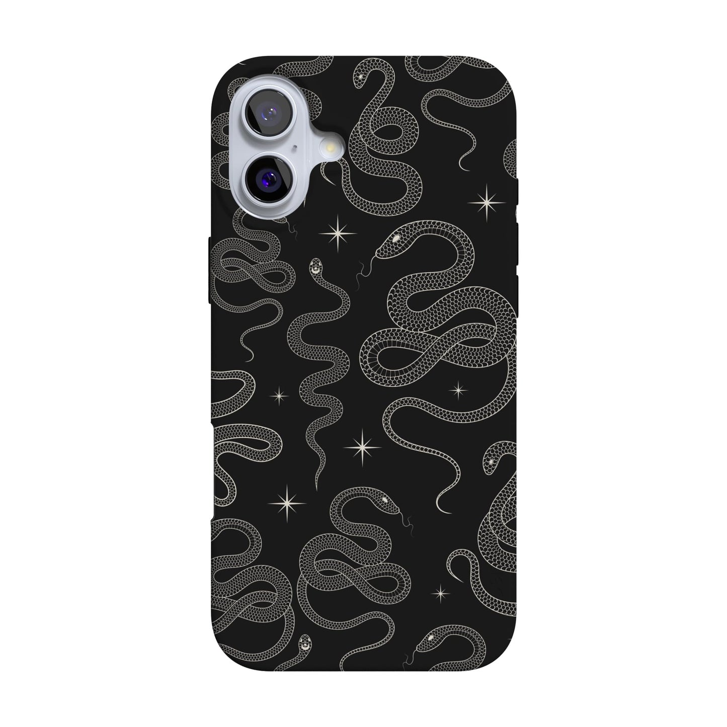 Casely iPhone 16 Case | Compatible with MagSafe | Classic Ultra-Slim Design (Sage Garden | Green Floral)