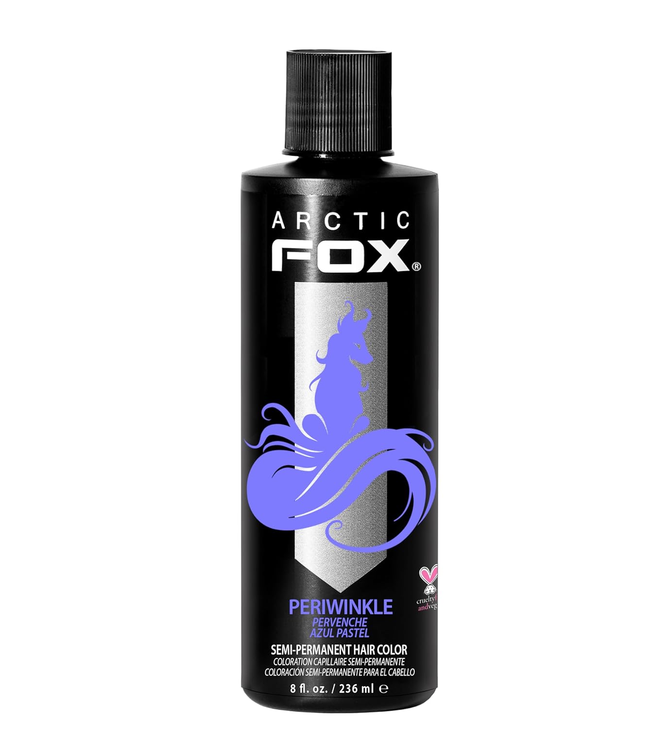 Vegan Semi-Permanent Hair Color Dye | Arctic Fox x Arcane | 5.6 Fl Oz