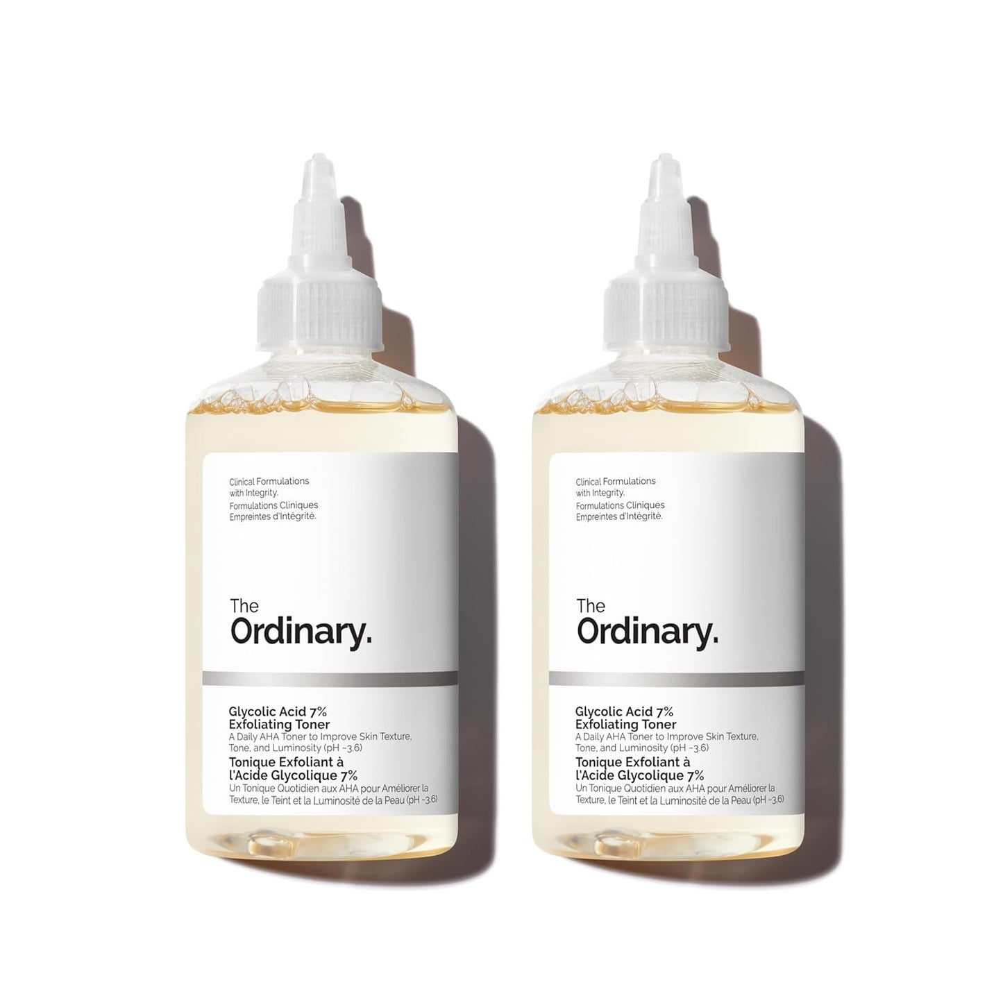 Glycolic Acid 7% Exfoliating Toner | Brightening & Smoothing Daily Use
