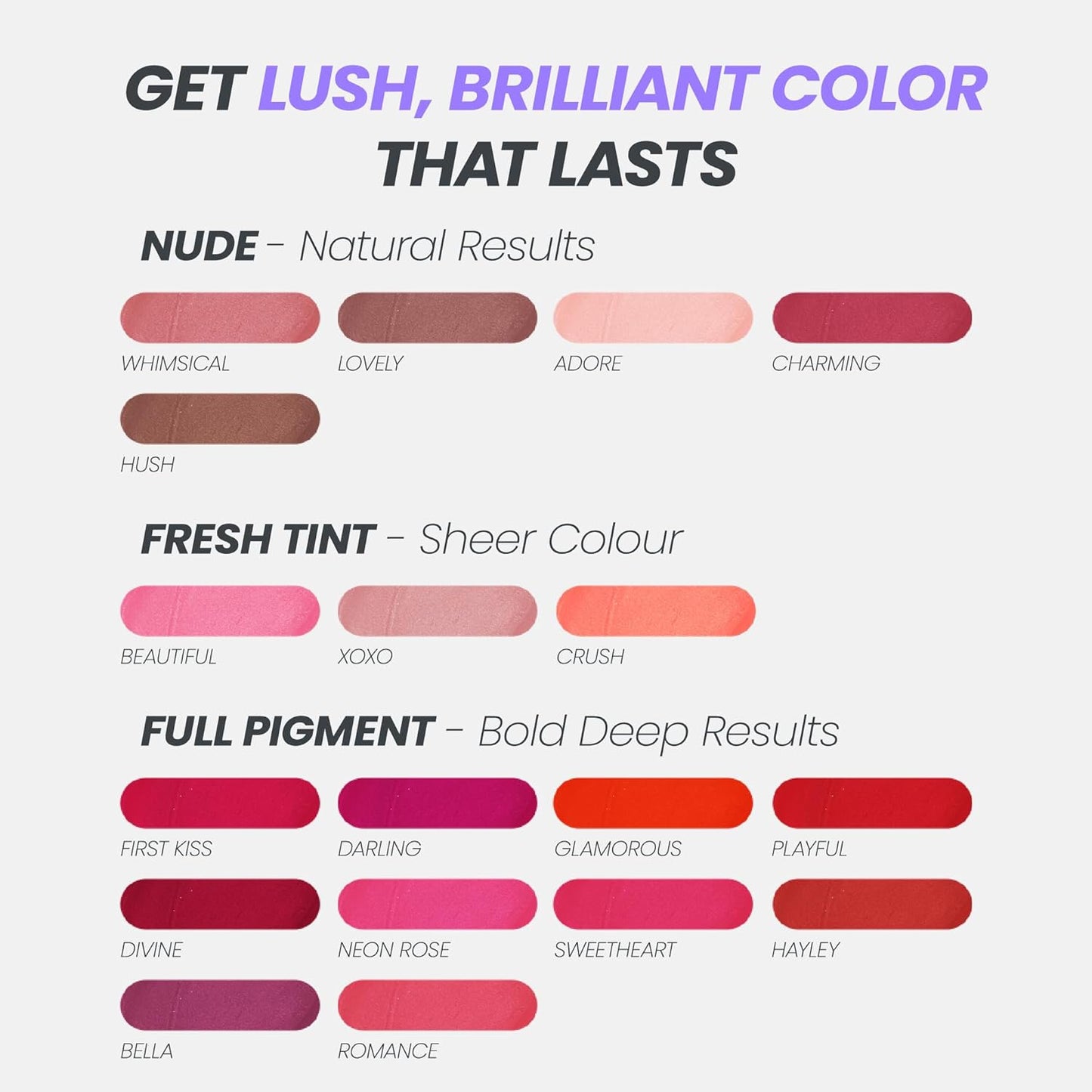 Wonderskin Wonder Blading Lip Stain Masque | Waterproof Pink Tint, Matte Finish