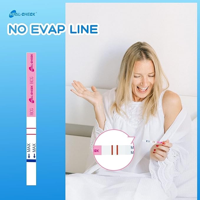 30 Ovulation Test Strips and 35 Pregnancy Tests with 65 Urine Cups, Fertility Test for Women TTC, Get Pregnant Easier, Easy to Use at Home, Over 99% Accuracy, Individually Wrapped