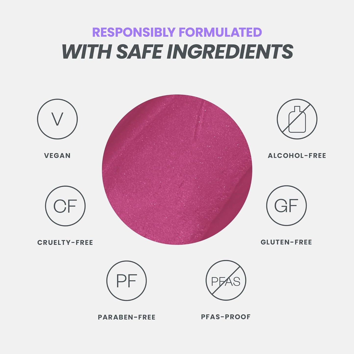 Wonderskin Wonder Blading Lip Stain Masque | Waterproof Red Tint, Matte Finish