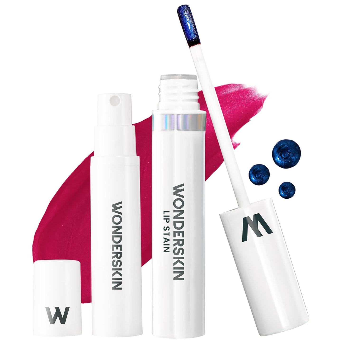 Wonderskin Wonder Blading Lip Stain Kit | Waterproof Nude Tint | Long-Lasting
