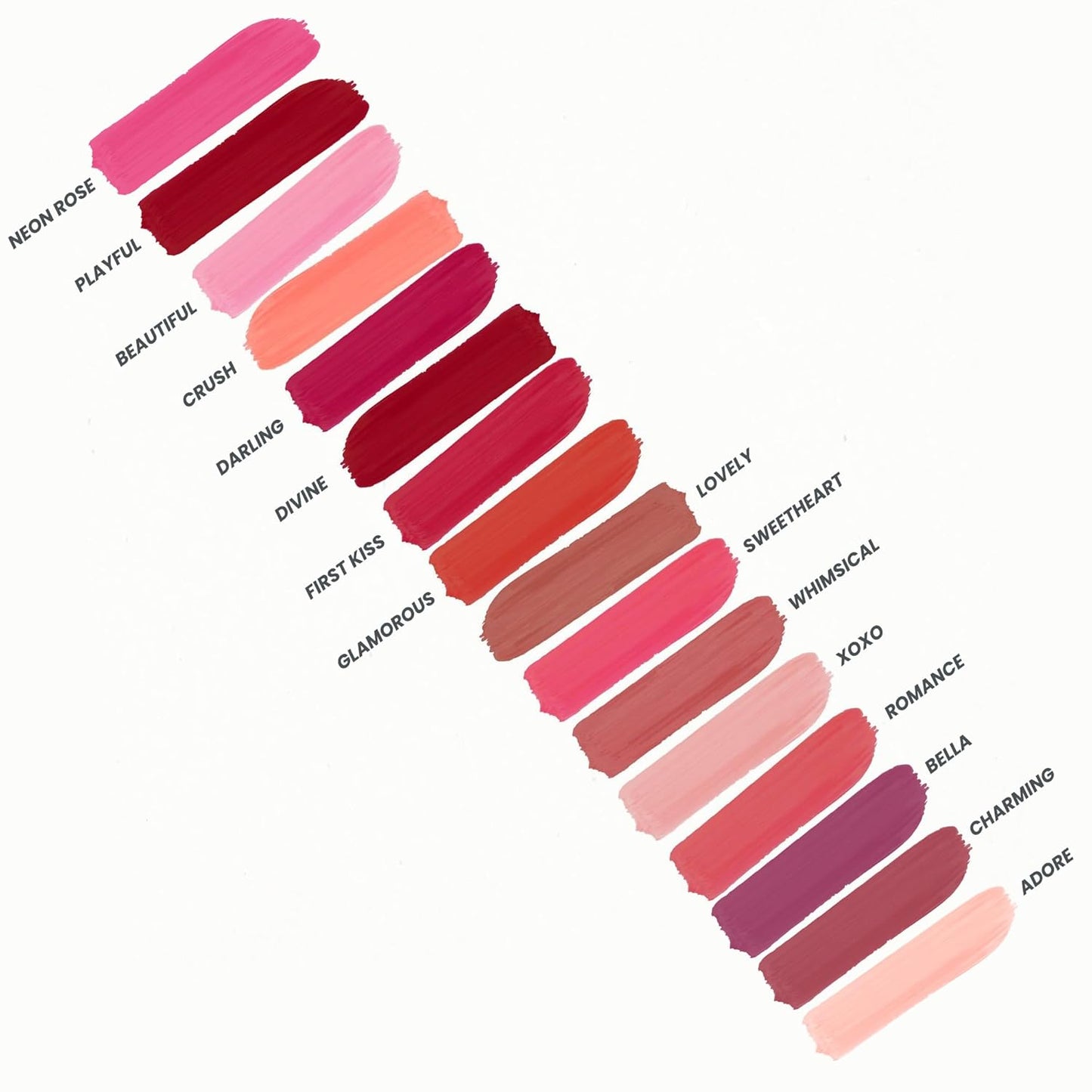 Wonderskin Wonder Blading Lip Stain Masque | Waterproof Pink Tint – Long-Lasting Matte Finish