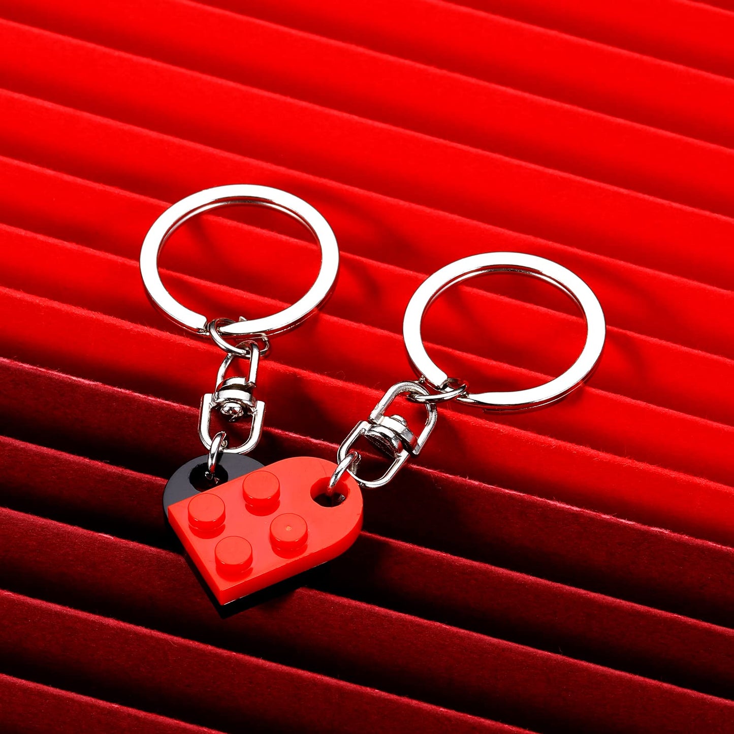 VANLOVEMAC Couples Matching Stuff Gifts for Boyfriend Girlfriend Valentines Day Gifts for Her Him Couples Gift Christmas